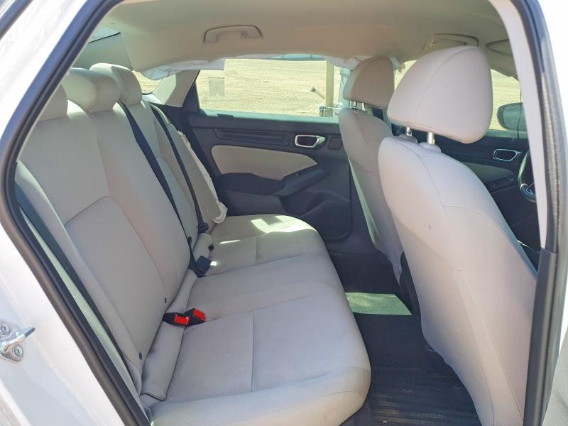 Продаж на аукціоні авто 2022 Honda Civic, vin: 2HGFE2F25NH518531, номер лоту: 50998326