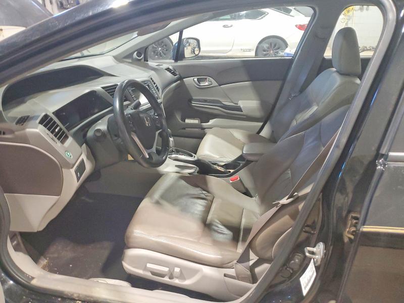 Aukcja sprzedaży 2012 Honda Civic, vin: 2HGFB2F90CH118654, numer aukcji: 51758516