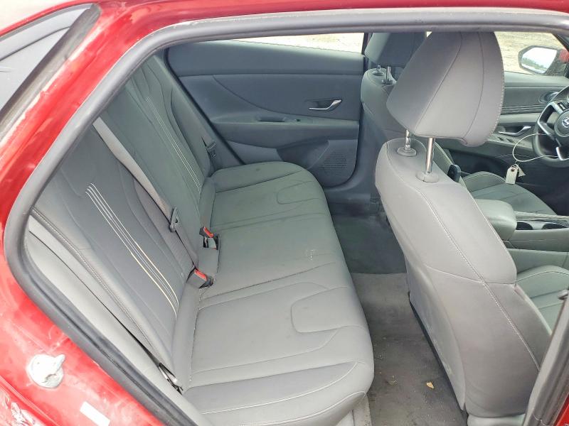 51108346 :رقم المزاد ، KMHLS4AG8PU435910 vin ، 2023 Hyundai Elantra مزاد بيع