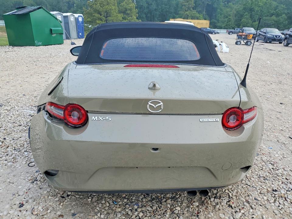 Aukcja sprzedaży 2024 Mazda Mx-5 Miata, vin: JM1NDAD74R0600797, numer aukcji: 50289036