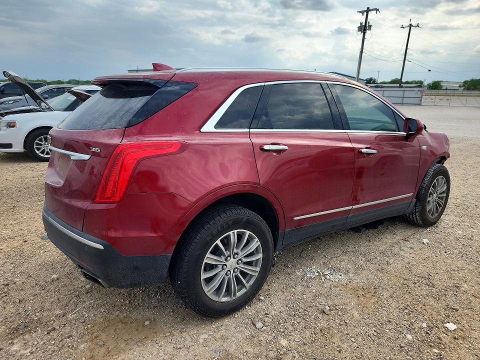 Aukcja sprzedaży 2019 Cadillac Xt5, vin: 1GYKNCRS7KZ167156, numer aukcji: 49856926