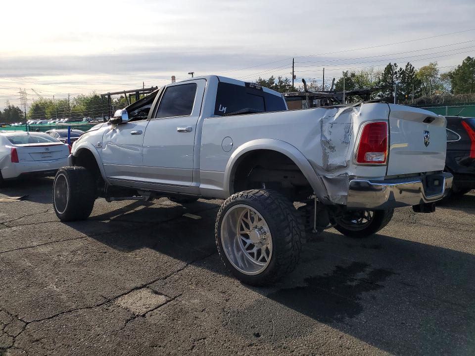 Продажа на аукционе авто 2015 Ram 2500, vin: 3C6UR5FL6FG570604, номер лота: 49760486