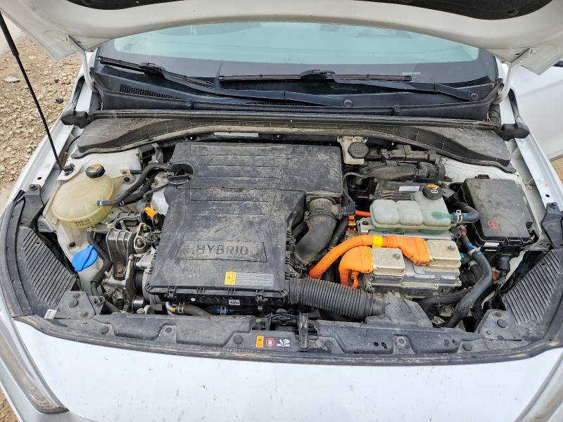 Продаж на аукціоні авто 2020 Hyundai Ioniq, vin: KMHC75LC5LU195579, номер лоту: 49489376