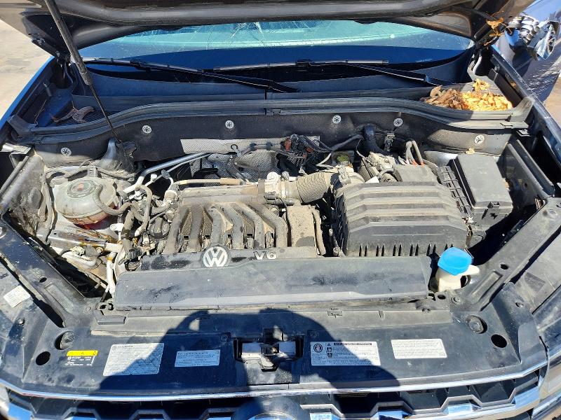 Aukcja sprzedaży 2019 Volkswagen Atlas, vin: 1V2UR2CAXKC537241, numer aukcji: 48630426