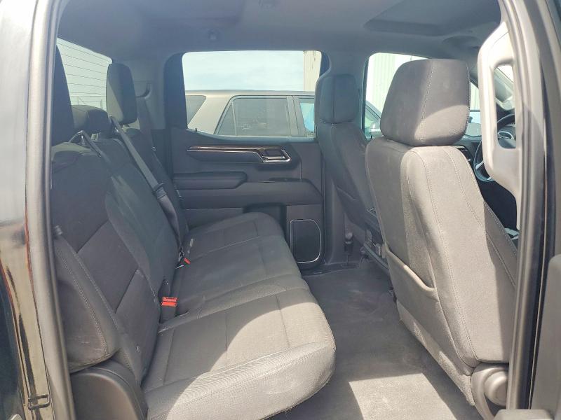 2022 Chevrolet Silverado Ltd მანქანა იყიდება აუქციონზე, vin: 3GCPYFEL3NG173236, აუქციონის ნომერი: 51440686