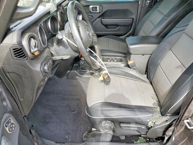 Aukcja sprzedaży 2020 Jeep Gladiator, vin: 1C6HJTAG2LL149159, numer aukcji: 49973156