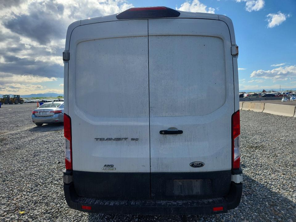 Aukcja sprzedaży 2021 Ford Transit, vin: 1FTYE2CG2MKA51292, numer aukcji: 50930026