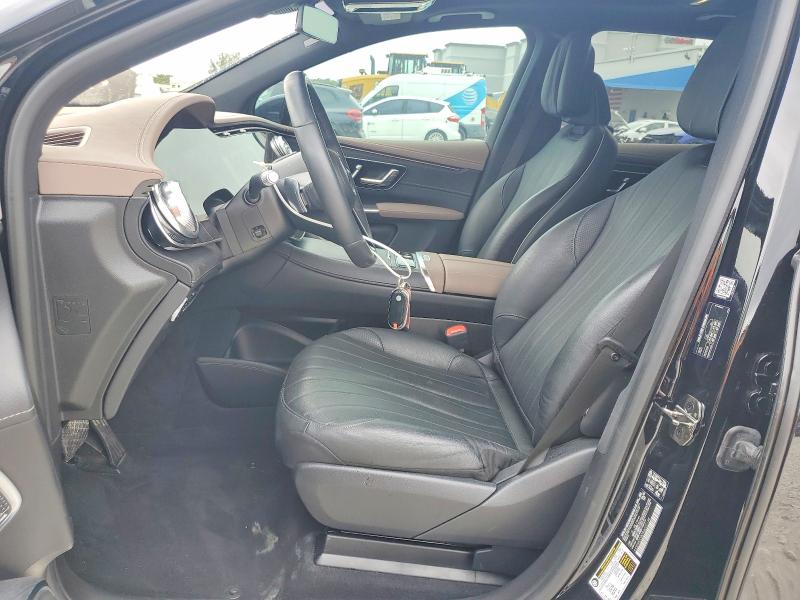 Aukcja sprzedaży 2024 Mercedes-benz Eqs Suv, vin: 4JGDM2DB0RA032138, numer aukcji: 51262946