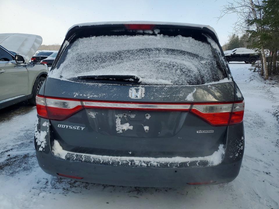 Aukcja sprzedaży 2011 Honda Odyssey, vin: 5FNRL5H92BB507730, numer aukcji: 48309826