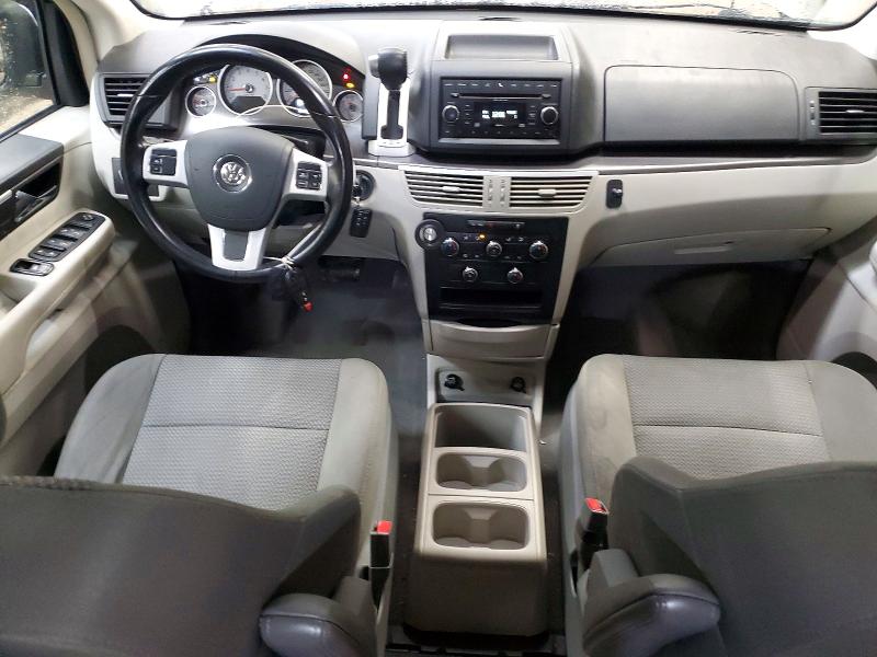 Aukcja sprzedaży 2011 Volkswagen Routan, vin: 2V4RW4DG0BR621774, numer aukcji: 47869966