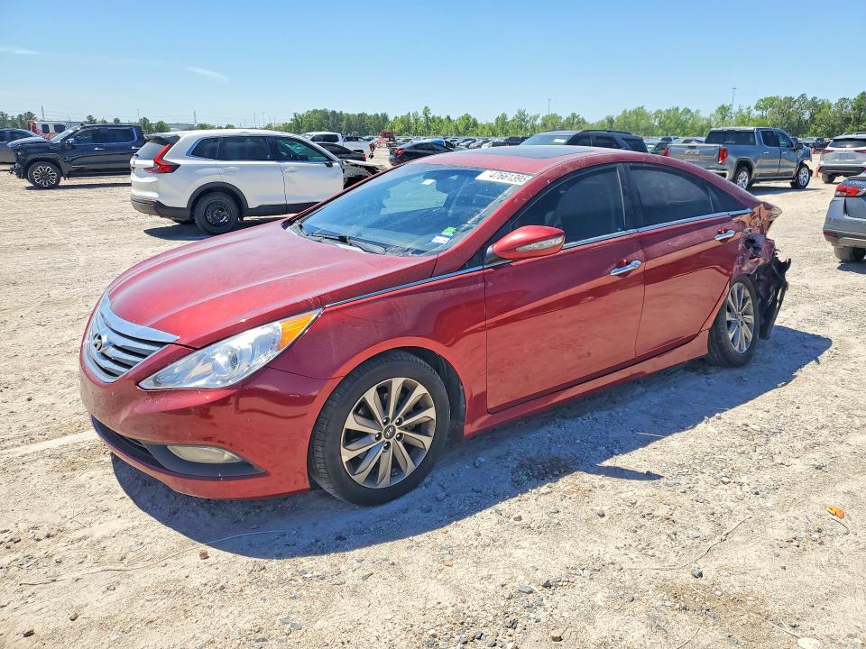 Aukcja sprzedaży 2014 Hyundai Sonata, vin: 5NPEC4AB2EH942792, numer aukcji: 47661396