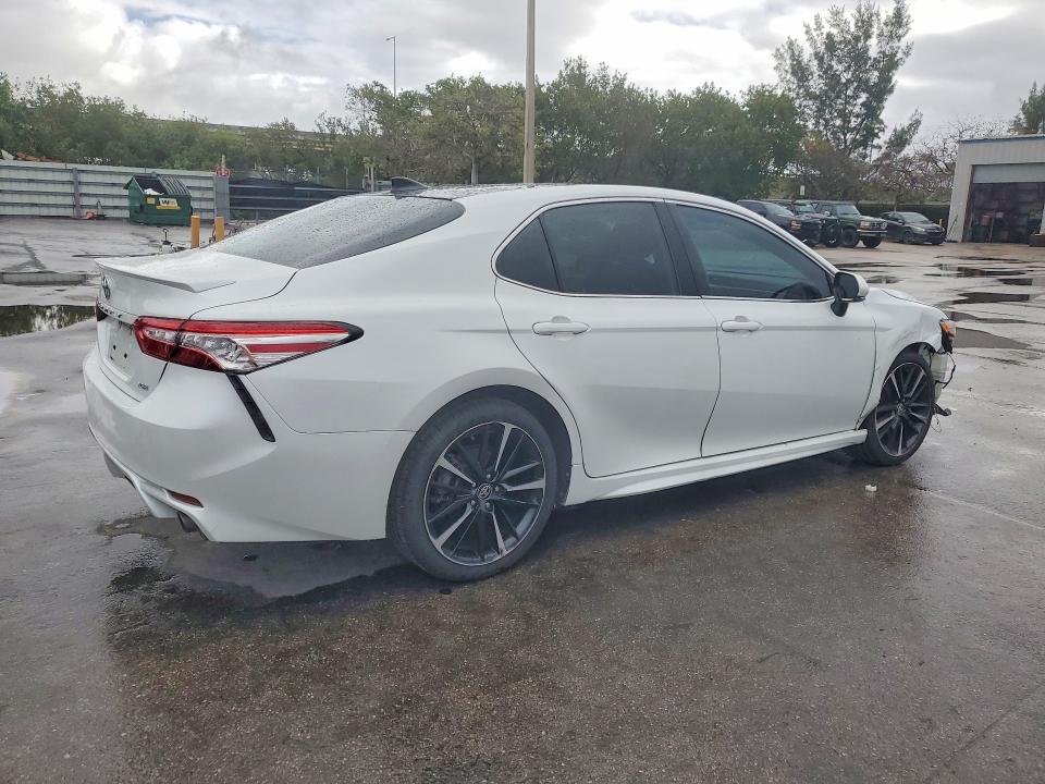 Aukcja sprzedaży 2020 Toyota Camry, vin: 4T1K61AK2LU979204, numer aukcji: 47915306