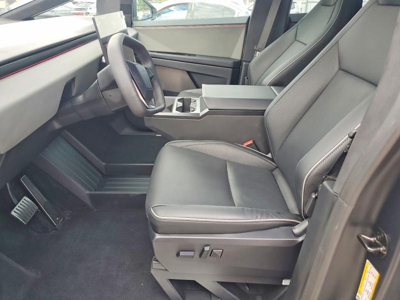 48161596 :رقم المزاد ، 7G2CEHEDXSA073450 vin ، 2025 Tesla Cybertruck مزاد بيع