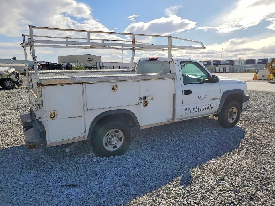 Aukcja sprzedaży 2007 Chevrolet Silverado, vin: 1GCHC24U57E150721, numer aukcji: 51030726