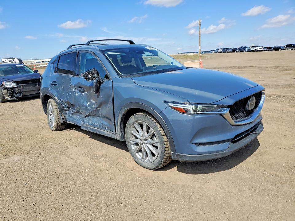 51359366 :رقم المزاد ، JM3KFBDM6M0108815 vin ، 2021 Mazda Cx-5 مزاد بيع