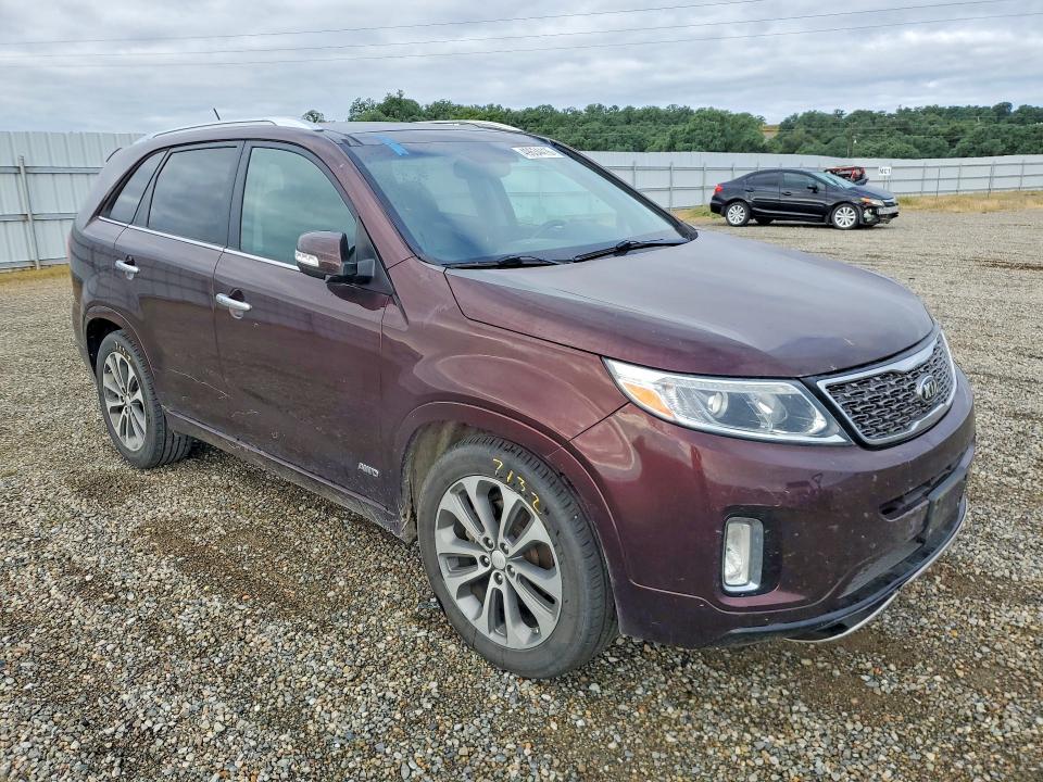 Продажа на аукционе авто 2014 Kia Sorento, vin: 5XYKWDA76EG546314, номер лота: 49634416