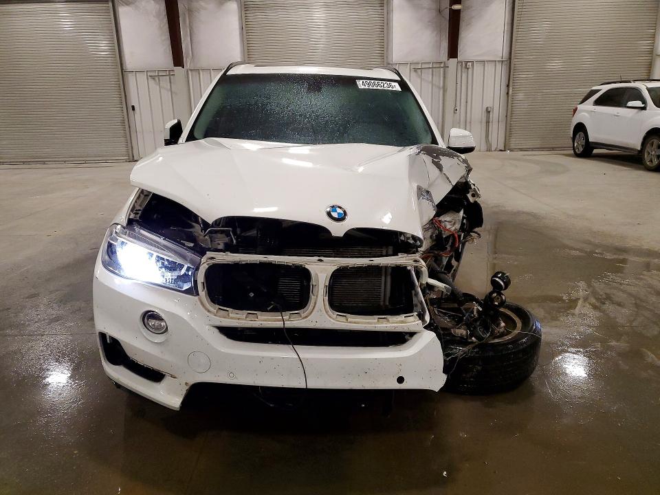 49066236 :رقم المزاد ، 5UXKR0C5XF0K70561 vin ، 2015 Bmw X5 مزاد بيع