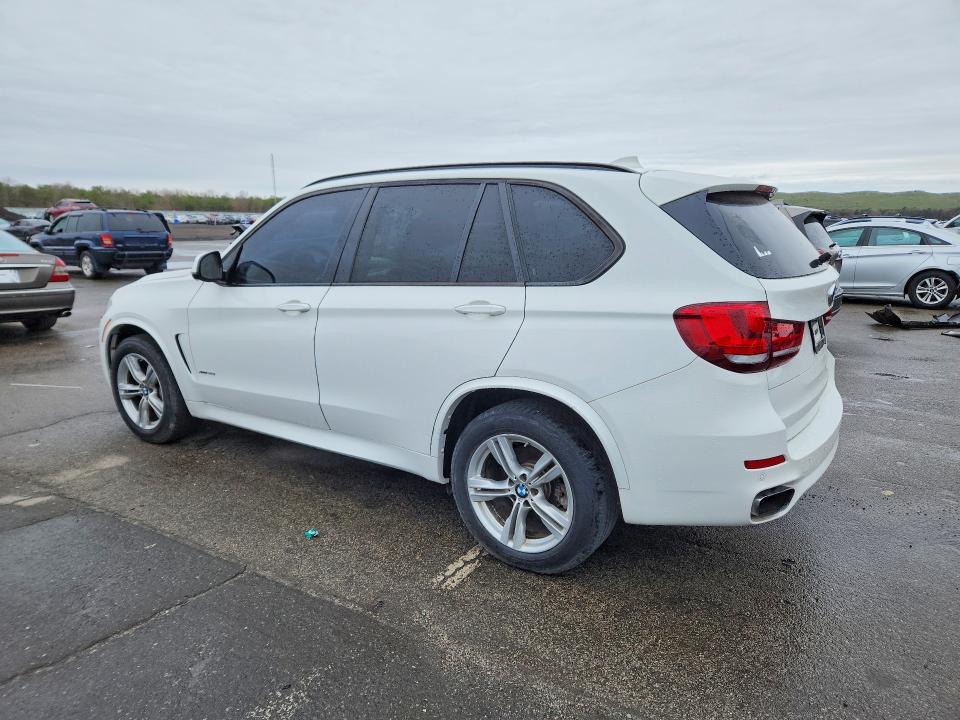 Aukcja sprzedaży 2015 Bmw X5, vin: 5UXKR6C56F0J74638, numer aukcji: 50807396