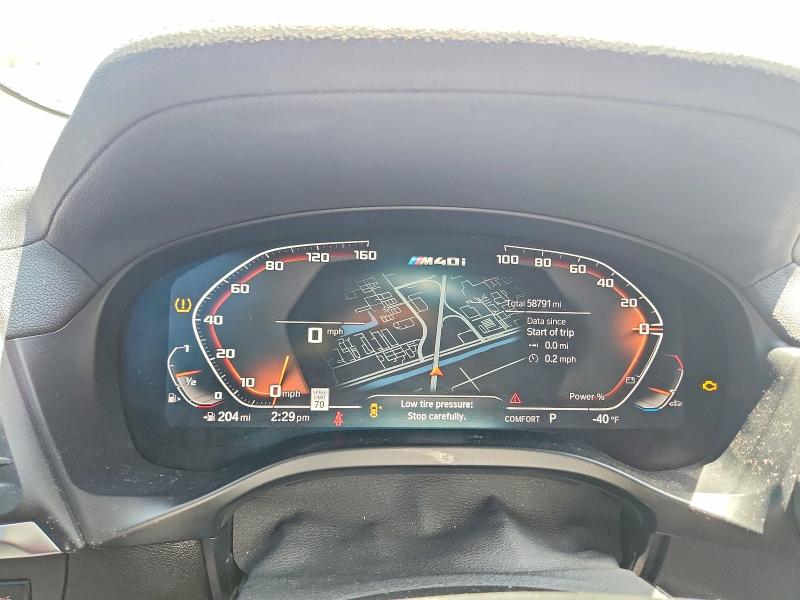 Aukcja sprzedaży 2023 Bmw X3, vin: 5UX83DP02P9R03469, numer aukcji: 51709696