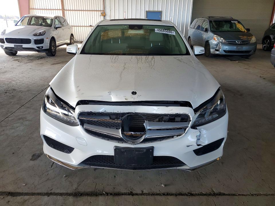2014 Mercedes-benz E მანქანა იყიდება აუქციონზე, vin: WDDHF5KB5EB045790, აუქციონის ნომერი: 49685686