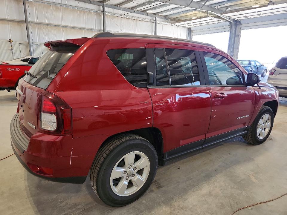 Продажа на аукционе авто 2014 Jeep Compass, vin: 1C4NJCBA6ED619339, номер лота: 50120856