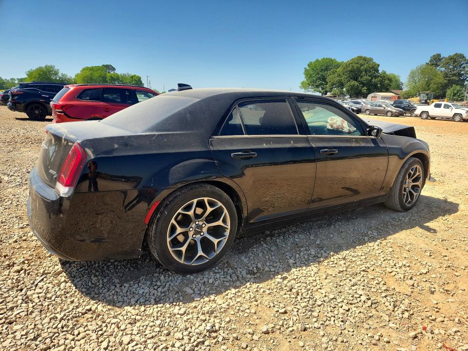 48952806 :رقم المزاد ، 2C3CCABG6FH797142 vin ، 2015 Chrysler 300 مزاد بيع