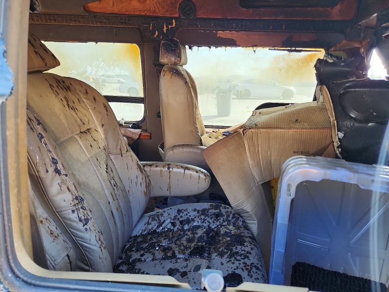 Продажа на аукционе авто 2000 Dodge Ram Van, vin: 2B6HB11Z7YK127651, номер лота: 50421786