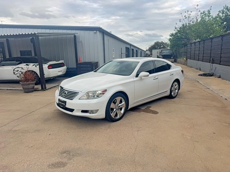 Продажа на аукционе авто 2012 Lexus Ls 460, vin: JTHBL5EF2C5108619, номер лота: 49005016