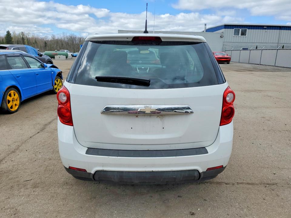 Aukcja sprzedaży 2013 Chevrolet Equinox, vin: 1GNFLCEK6DZ111545, numer aukcji: 51782696