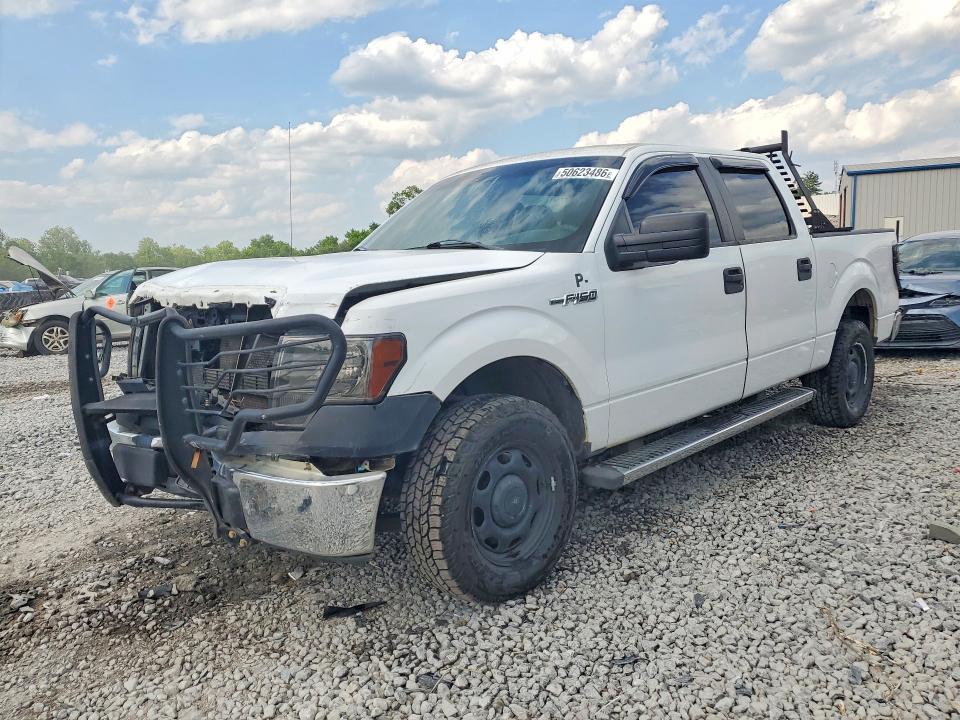 Aukcja sprzedaży 2014 Ford F150, vin: 1FTFW1EFXEKF94880, numer aukcji: 50623486