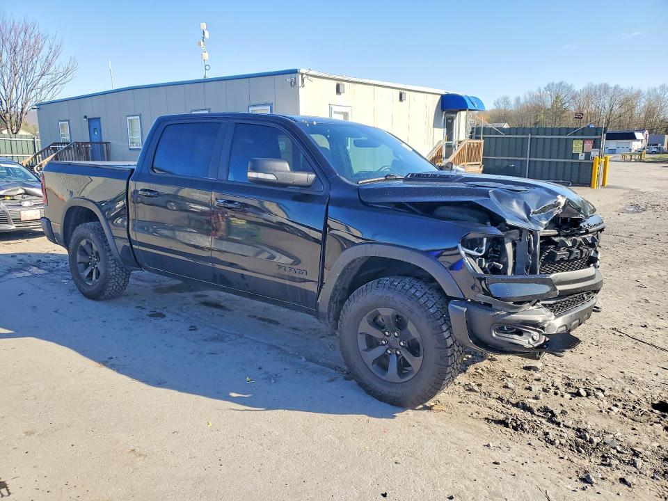 2020 Ram 1500 მანქანა იყიდება აუქციონზე, vin: 1C6SRFLT4LN150456, აუქციონის ნომერი: 50645976
