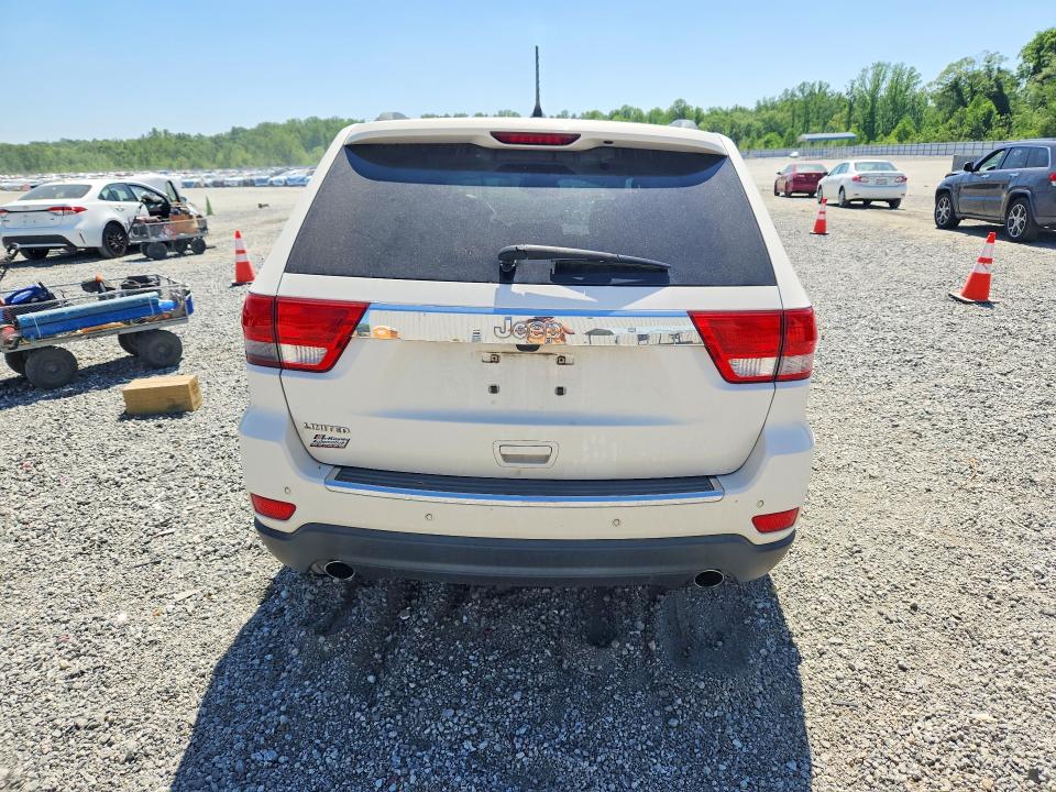 Продаж на аукціоні авто 2011 Jeep Grand Cherokee, vin: 1J4RS5GT5BC554239, номер лоту: 49729006