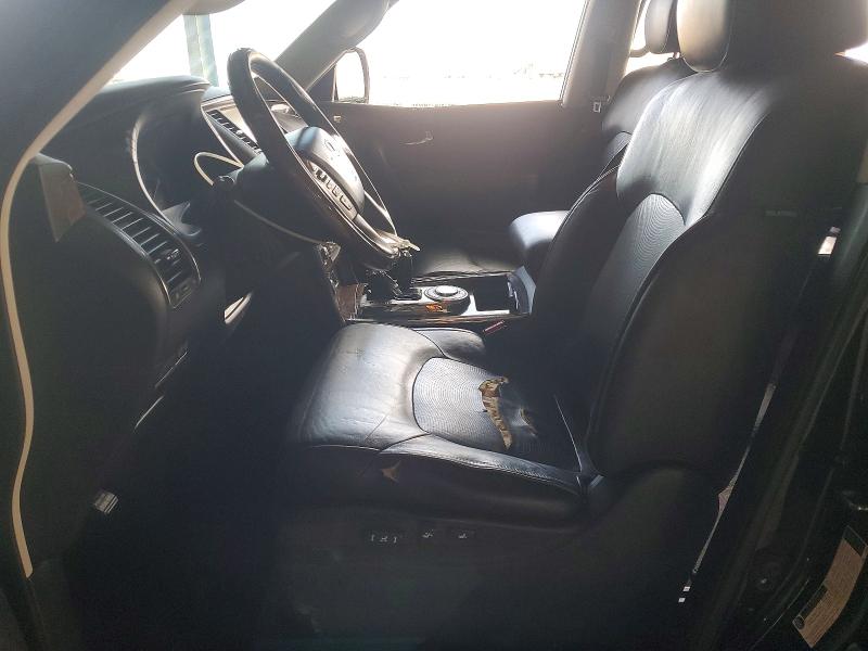 Aukcja sprzedaży 2015 Infiniti Qx80, vin: JN8AZ2NF3F9570313, numer aukcji: 51525286