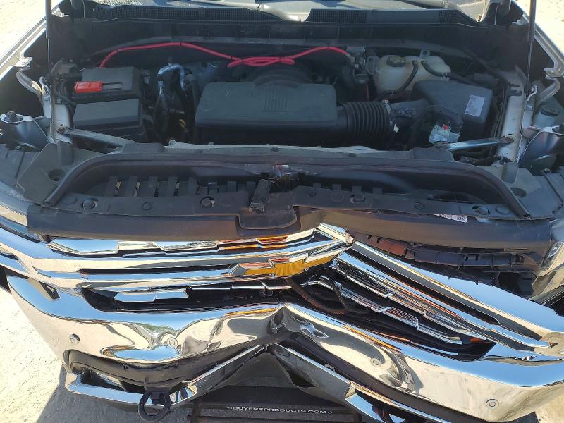 50629716 :رقم المزاد ، 3GCUYGED9LG435372 vin ، 2020 Chevrolet Silverado مزاد بيع