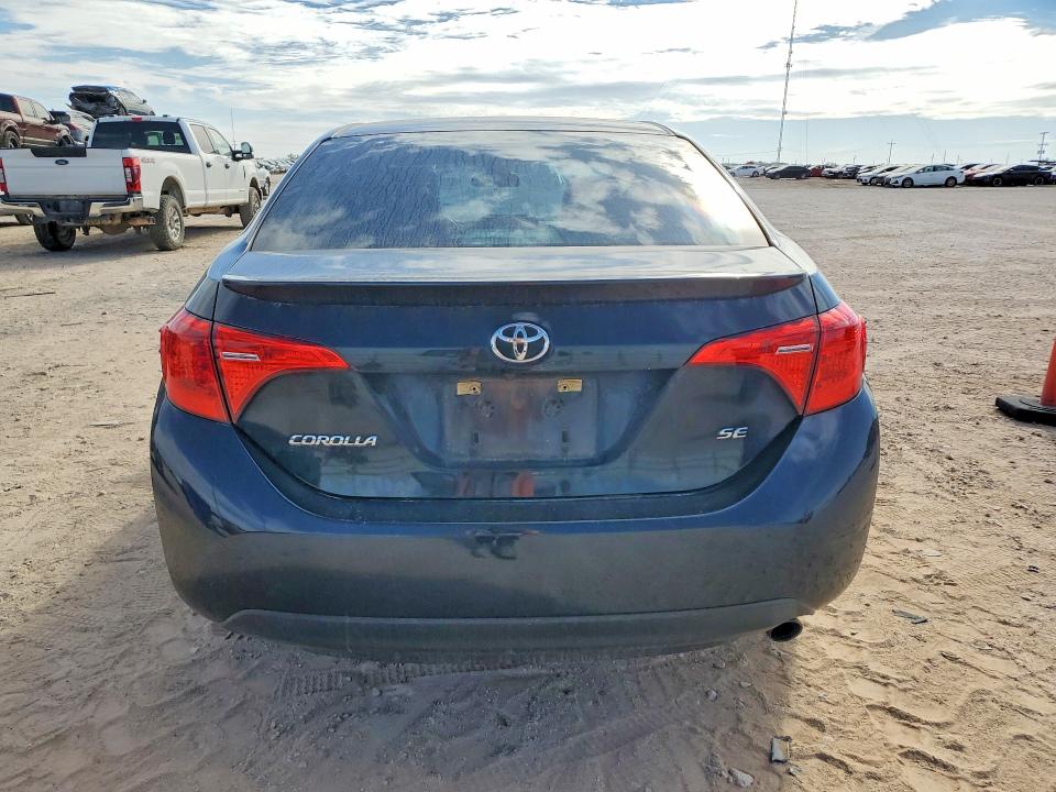 50109186 :رقم المزاد ، 5YFBURHE3KP921493 vin ، 2019 Toyota Corolla مزاد بيع