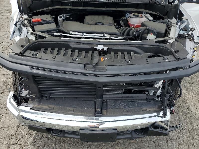 Продаж на аукціоні авто 2025 Chevrolet Silverado, vin: 1GCPKAEK3SZ270461, номер лоту: 49686726
