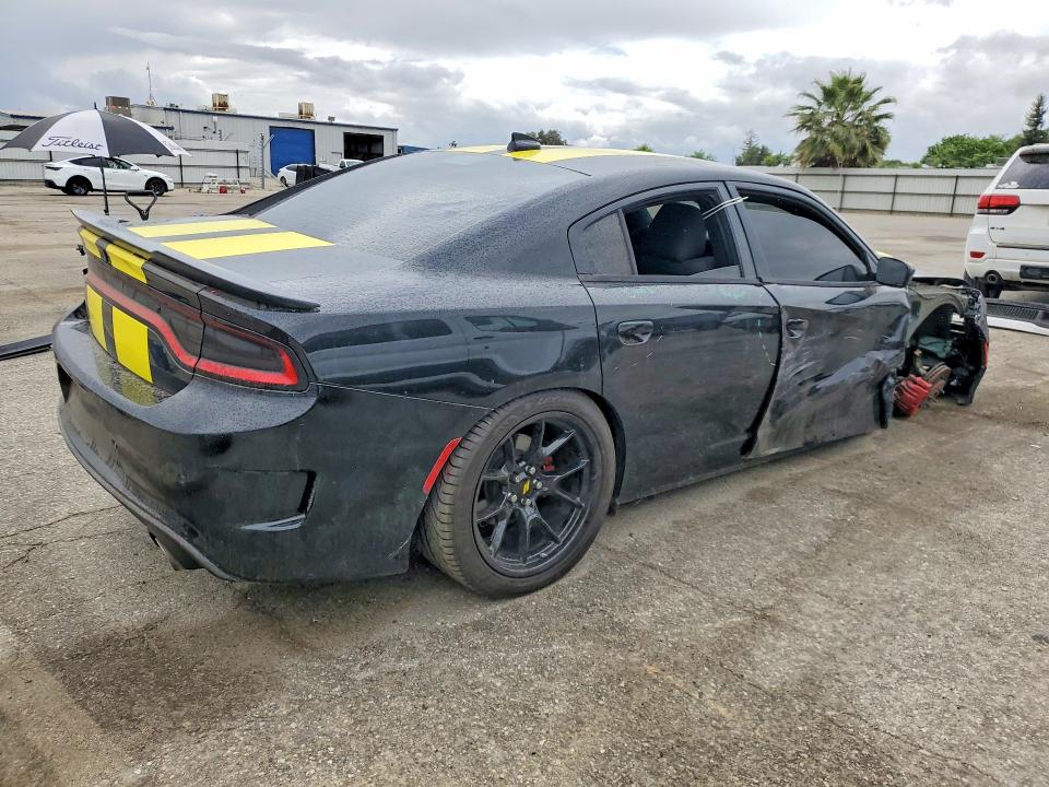 Aukcja sprzedaży 2019 Dodge Charger, vin: 2C3CDXCT6KH710491, numer aukcji: 49829606