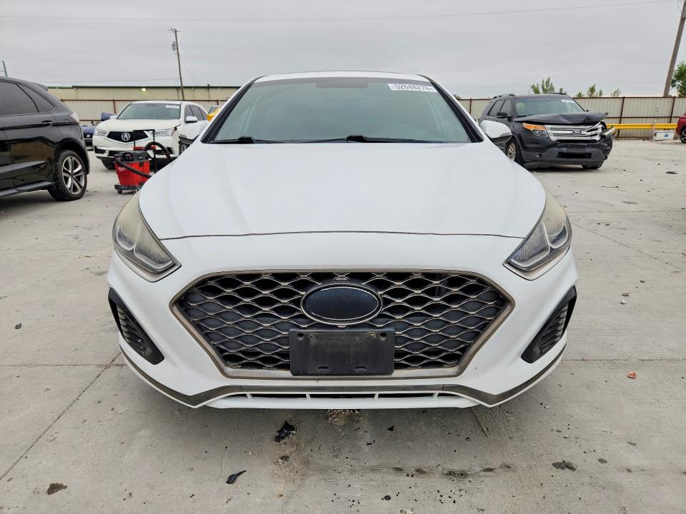 Продаж на аукціоні авто 2018 Hyundai Sonata Sel, vin: 5NPE34AF2JH633529, номер лоту: 52048276