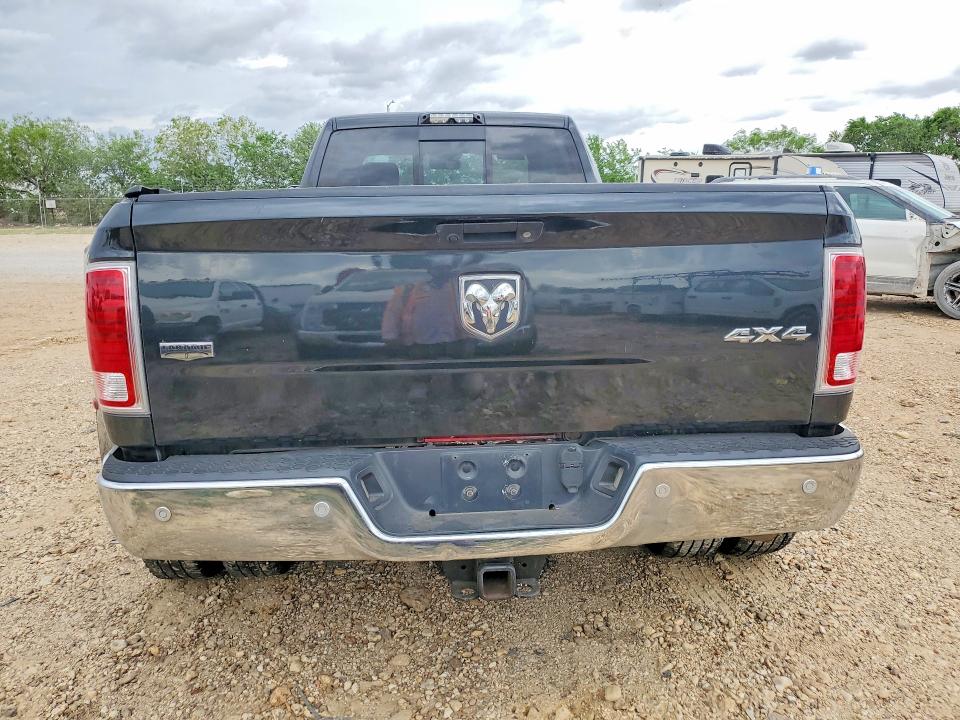 2018 Ram 3500 მანქანა იყიდება აუქციონზე, vin: 3C63RRJLXJG413290, აუქციონის ნომერი: 48817636