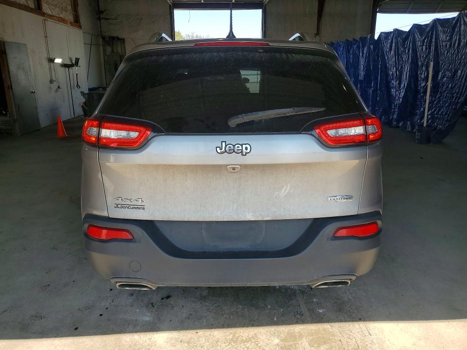 2015 Jeep Cherokee მანქანა იყიდება აუქციონზე, vin: 1C4PJMCS0FW757275, აუქციონის ნომერი: 49364366