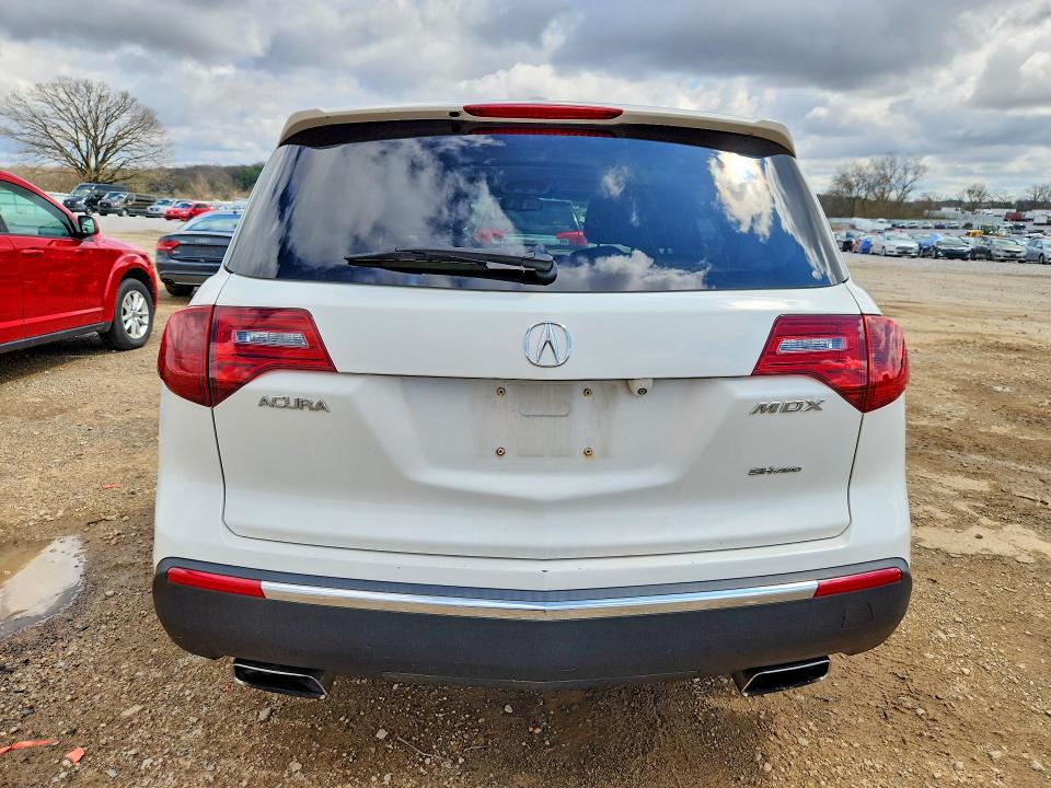 Aukcja sprzedaży 2012 Acura Mdx, vin: 2HNYD2H31CH540775, numer aukcji: 49733236