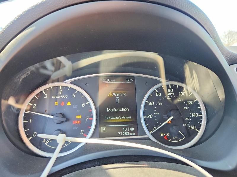Aukcja sprzedaży 2018 Nissan Sentra, vin: 3N1AB7AP1JY307321, numer aukcji: 49435786
