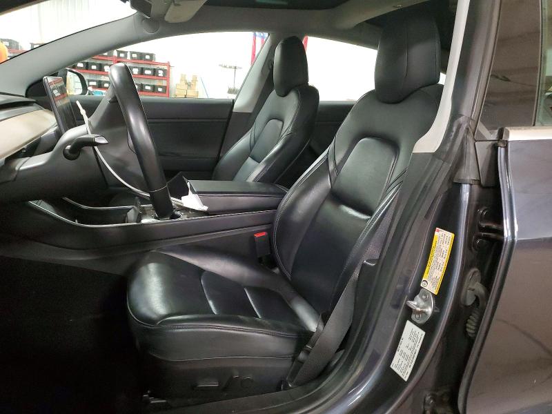 50389836 :رقم المزاد ، 5YJ3E1EB8KF386217 vin ، 2019 Tesla Model 3 مزاد بيع