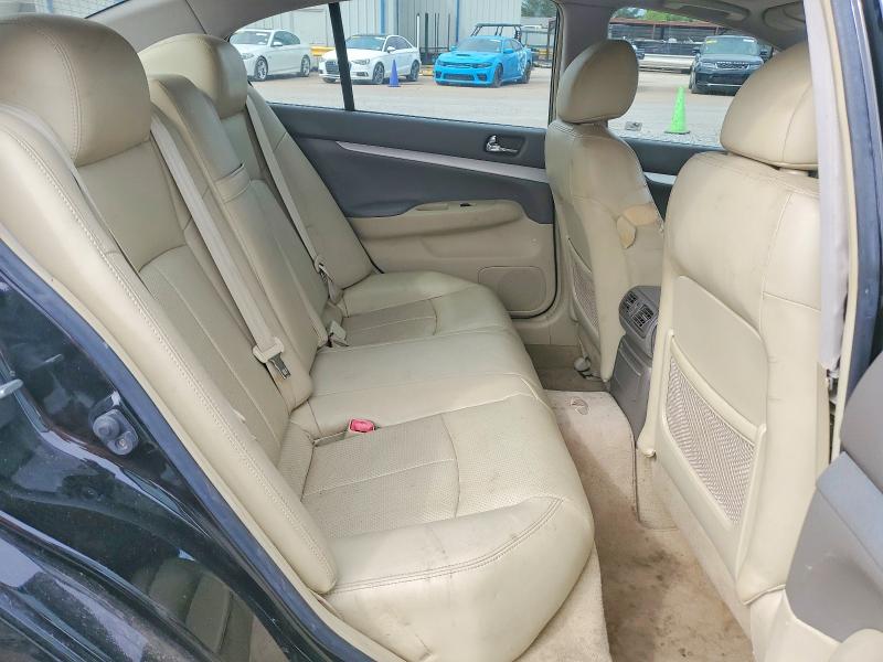 Продаж на аукціоні авто 2009 Infiniti G37 Sedan, vin: JNKCV61F69M365467, номер лоту: 48320136