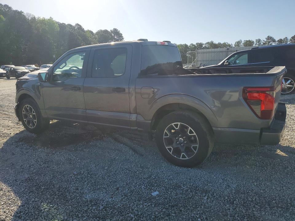 2025 Ford F150 მანქანა იყიდება აუქციონზე, vin: 1FTEW2KP2SKD46696, აუქციონის ნომერი: 50300286