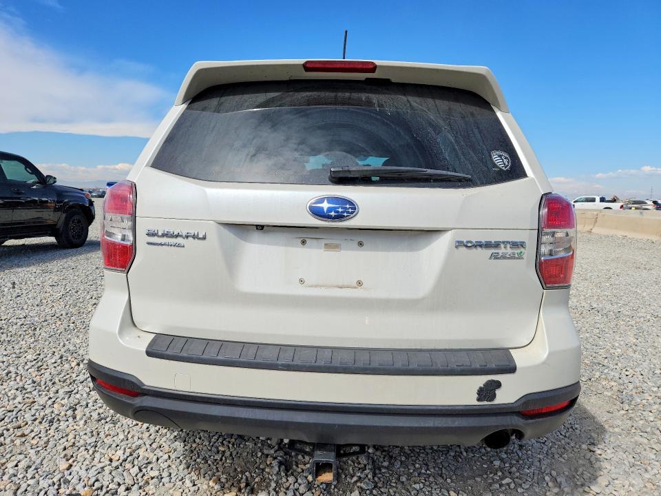Aukcja sprzedaży 2015 Subaru Forester, vin: JF2SJAHC3FH577580, numer aukcji: 49001406