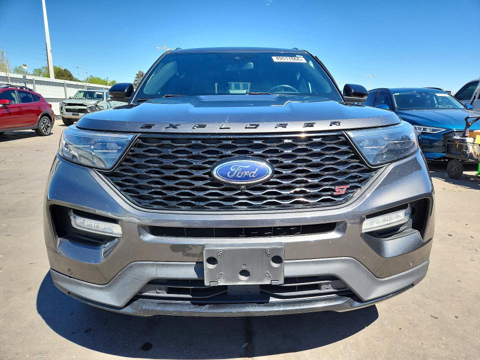 Продаж на аукціоні авто 2020 Ford Explorer, vin: 1FM5K8GC4LGB64020, номер лоту: 49517866