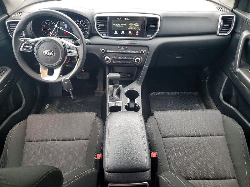 Aukcja sprzedaży 2022 Kia Sportage, vin: KNDPM3AC3N7013322, numer aukcji: 51139636