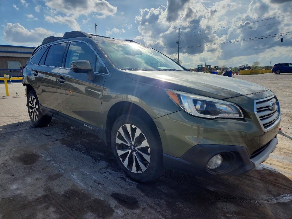 Продажа на аукционе авто 2016 Subaru Outback, vin: 4S4BSBNC0G3340402, номер лота: 48334486