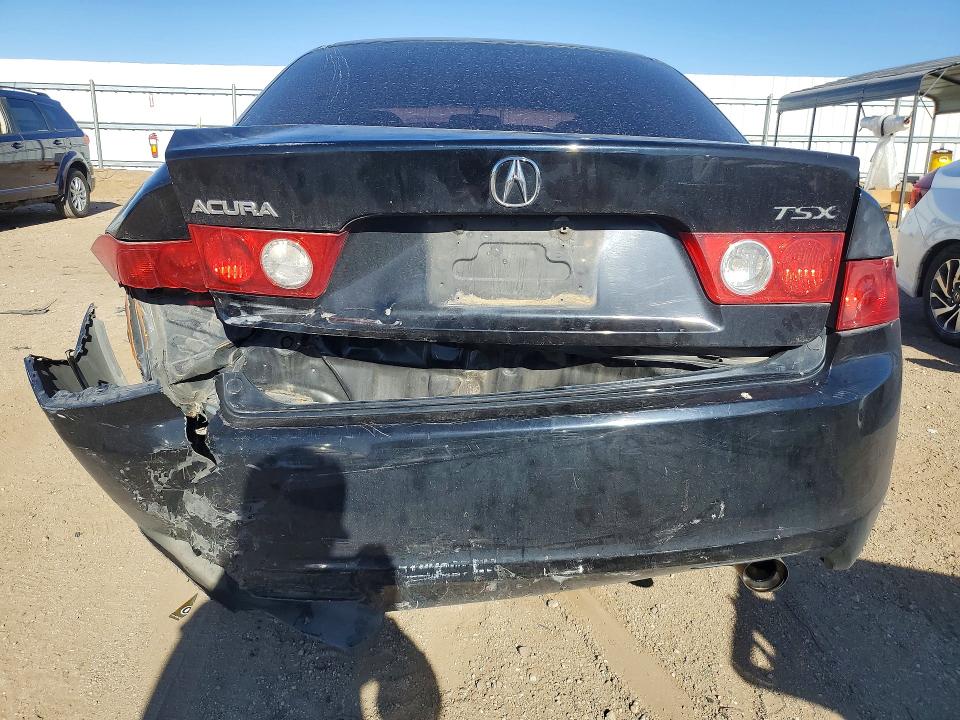 2004 Acura Tsx მანქანა იყიდება აუქციონზე, vin: JH4CL96894C032888, აუქციონის ნომერი: 49613356